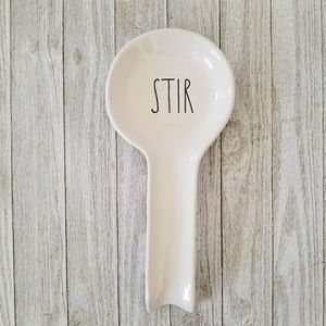 Rae Dunn Spoon Rest